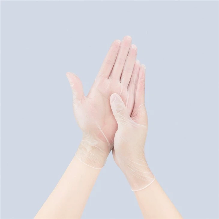 Disposable Vinyl PVC Gloves