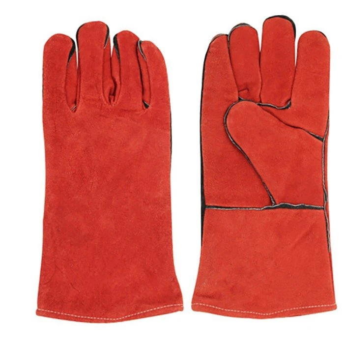 leather work gloves